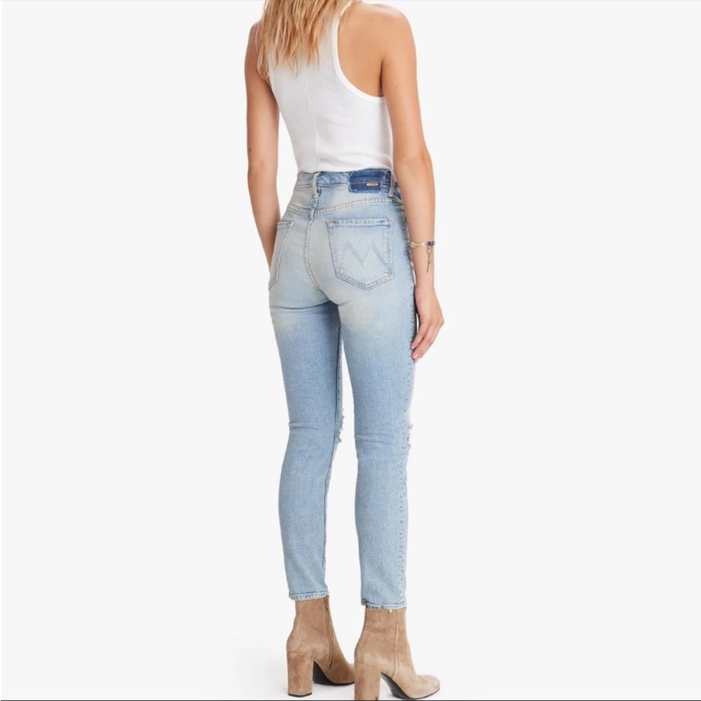 Mother super stunner jeans